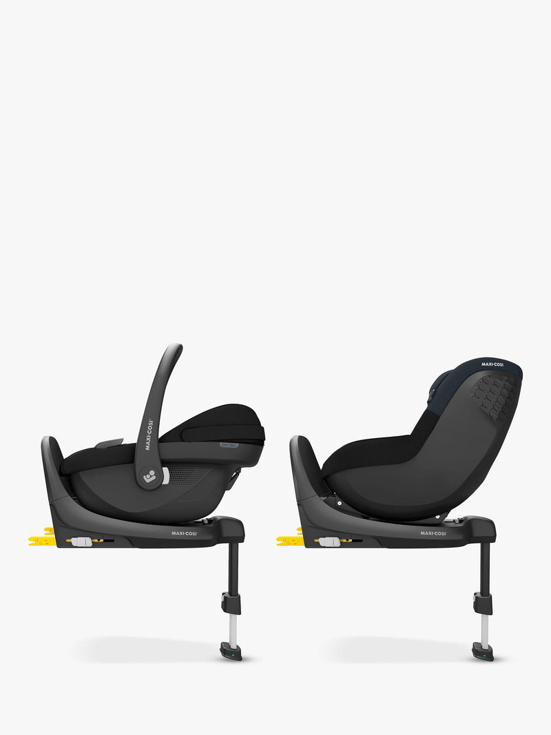 Maxi-Cosi Familyfix S ISOFIX car seat base Black - British product