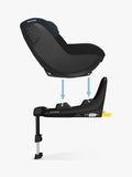 Maxi-Cosi Familyfix S ISOFIX car seat base Black - British product