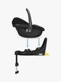 Maxi-Cosi Familyfix S ISOFIX car seat base Black - British product
