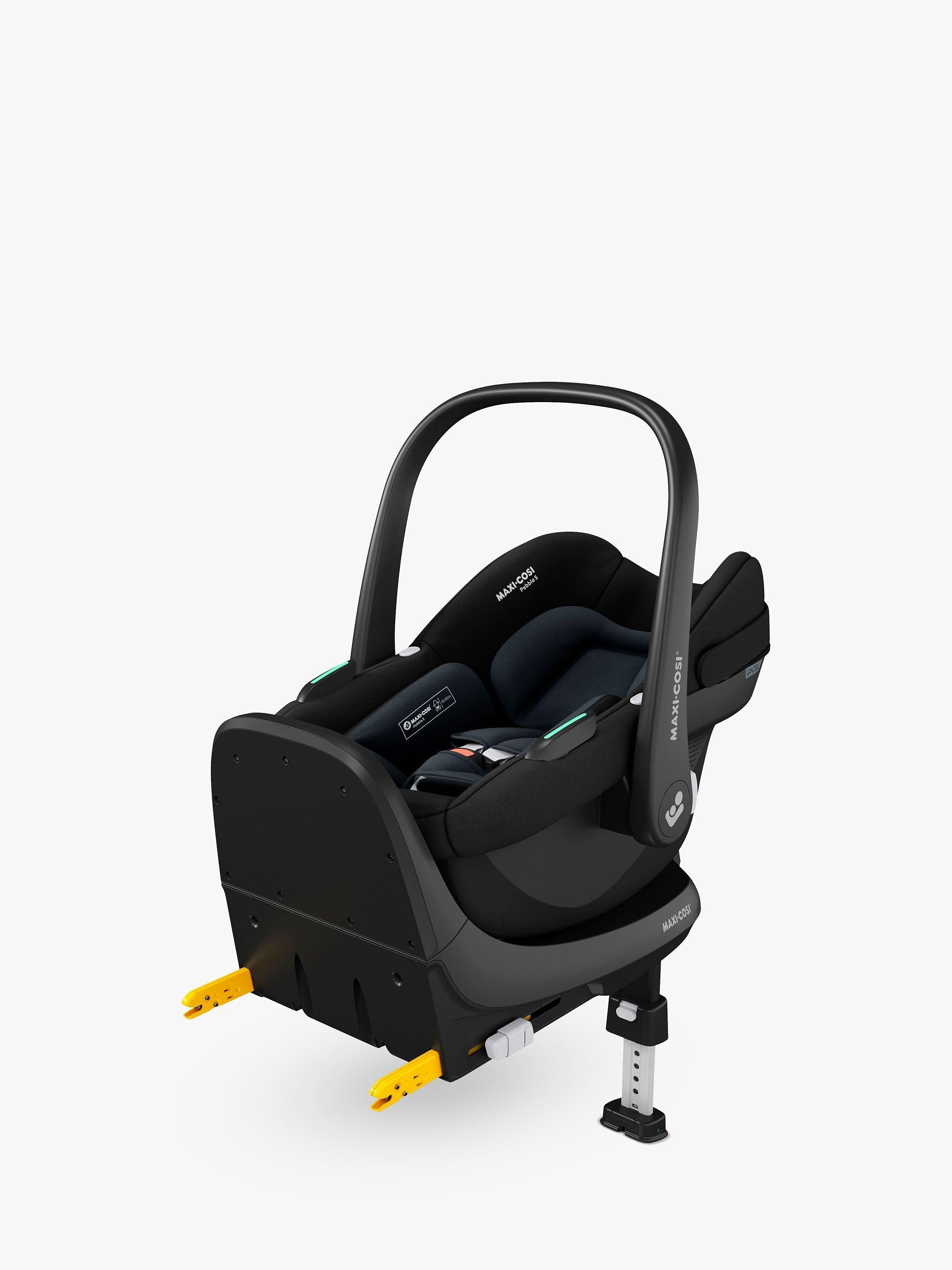 Maxi-Cosi Familyfix S ISOFIX car seat base Black - British product