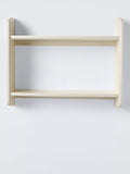 John Lewis Skim Double Wall Shelf Natural - British product