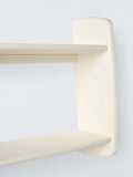 John Lewis Skim Double Wall Shelf Natural - British product
