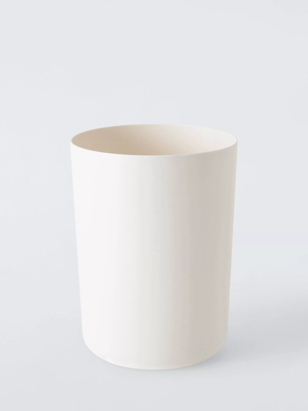 John Lewis plastic waste paper bin small (British brand)