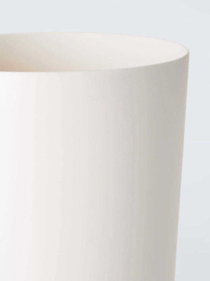John Lewis plastic waste paper bin small (British brand)