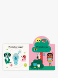 Nosy Crow Peekaboo Dog children's board book (British brand)