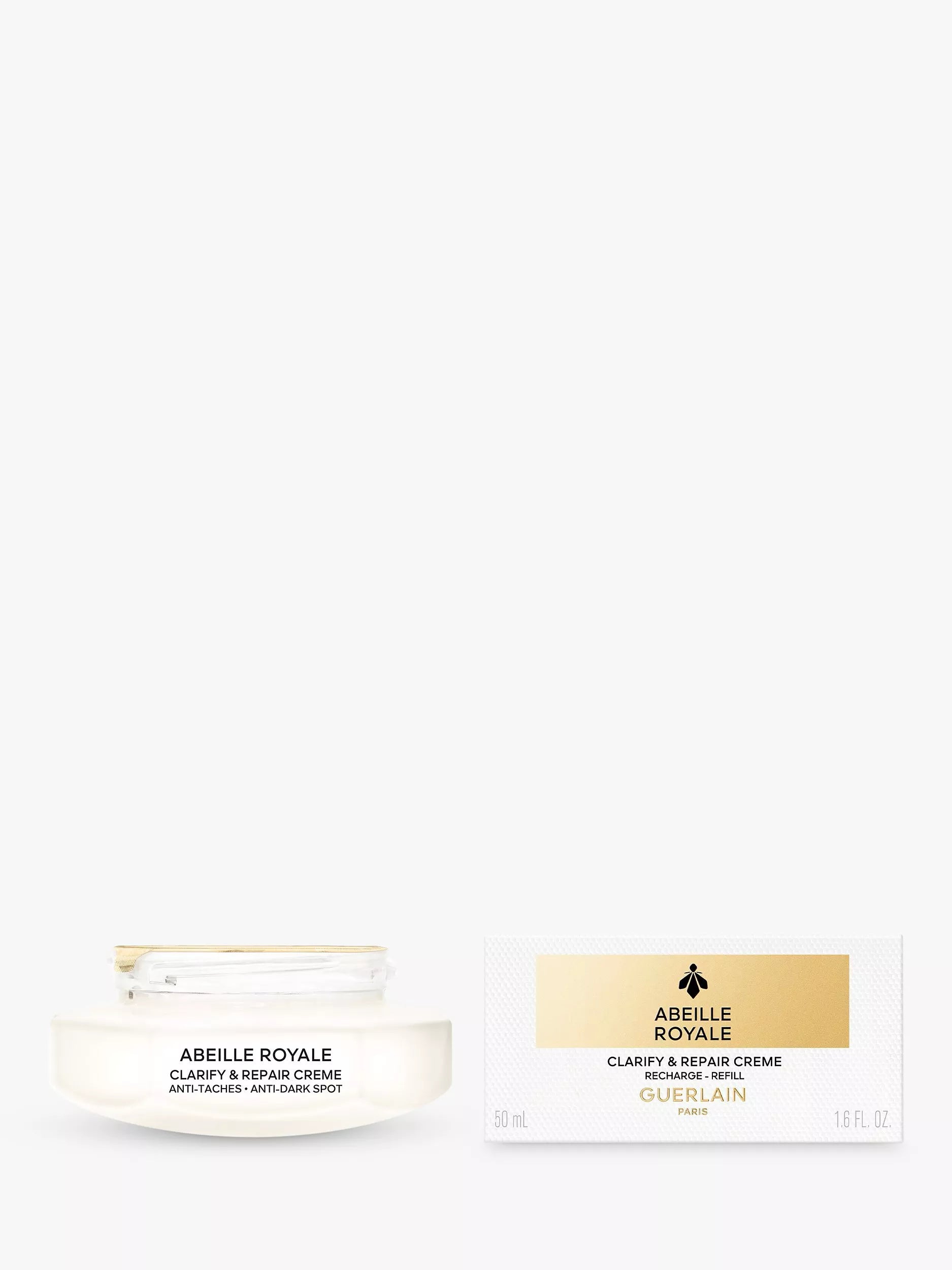 Guerlain Abeille Royale Clarify & Repair Creme Refill 50ml, UK version