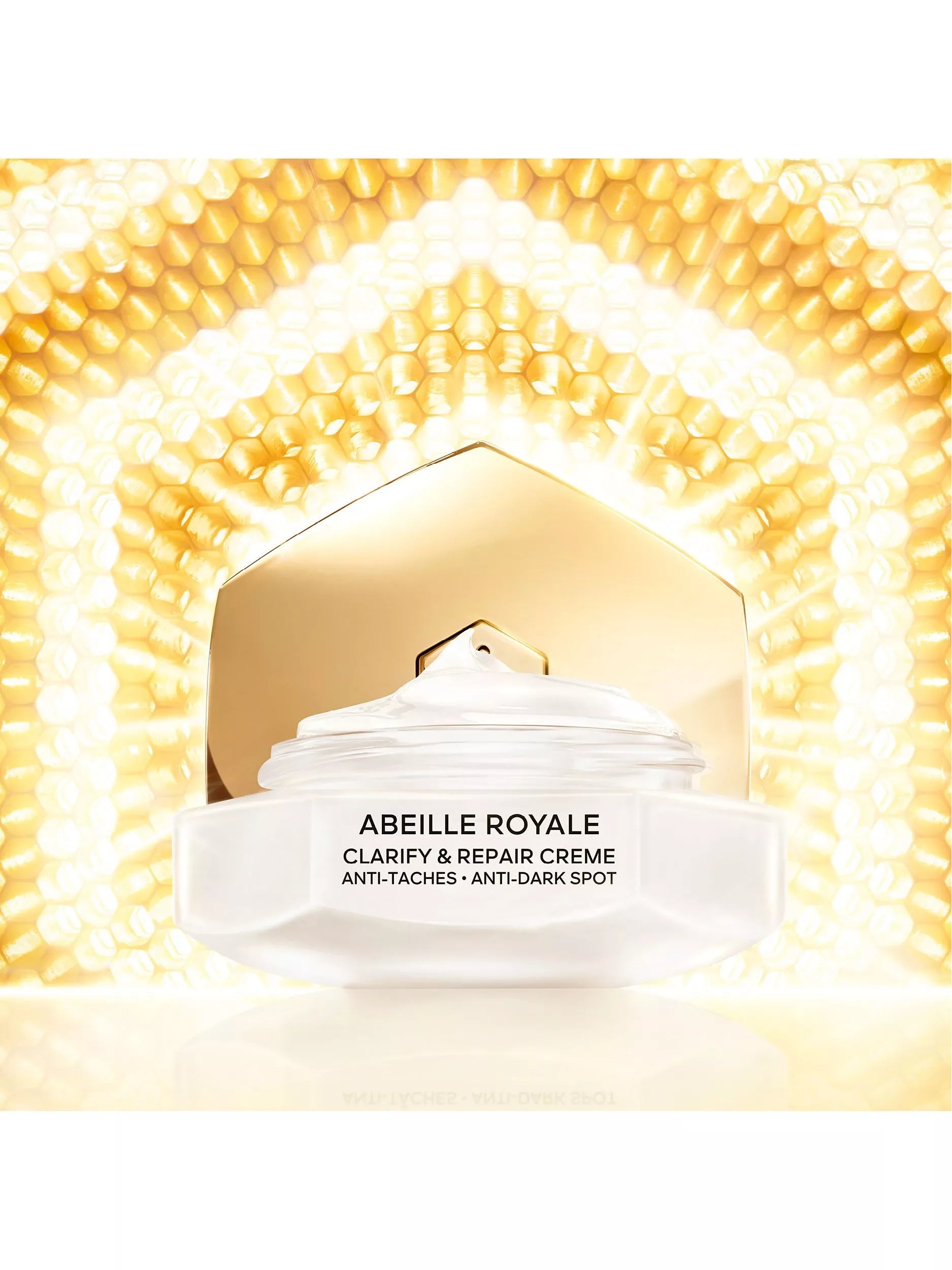 Guerlain Abeille Royale Clarify & Repair Creme Refill 50ml, UK version