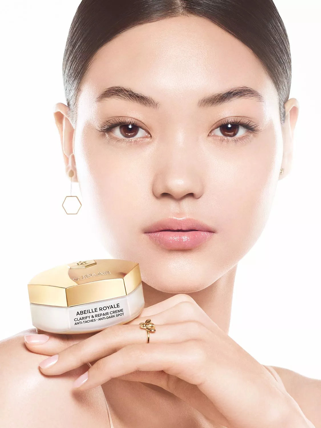 Guerlain Abeille Royale Clarify & Repair Creme Refill 50ml, UK version