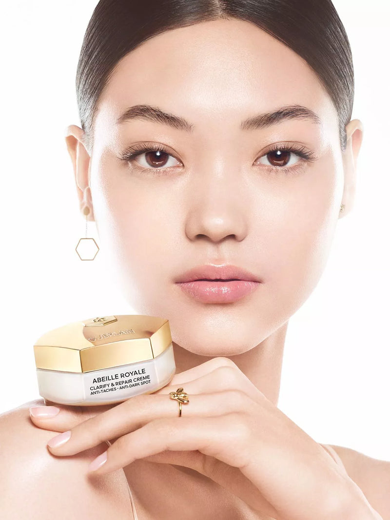 Guerlain Abeille Royale Clarify & Repair Creme Refill 50ml, UK version