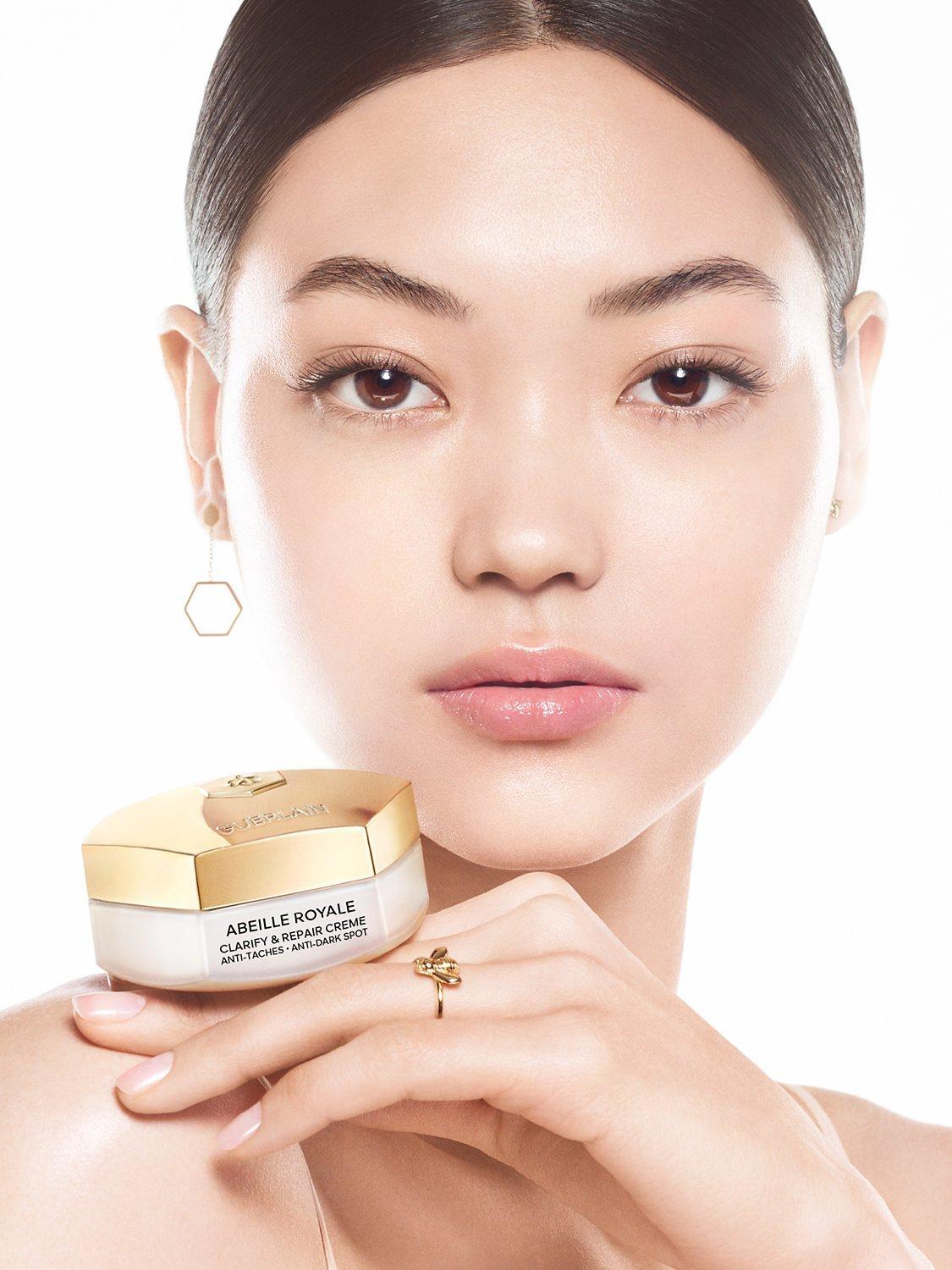 Guerlain Abeille Royale Clarify & Repair Creme Refill 50ml, UK version