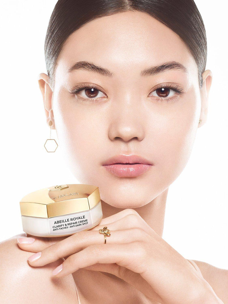 Guerlain Abeille Royale Clarify & Repair Creme Refill 50ml, UK version