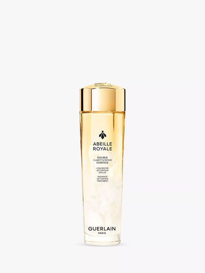 John Lewis Guerlain Abeille Royale Double Clarify & Repair Essence, 150ml- Buy online at McGrocer