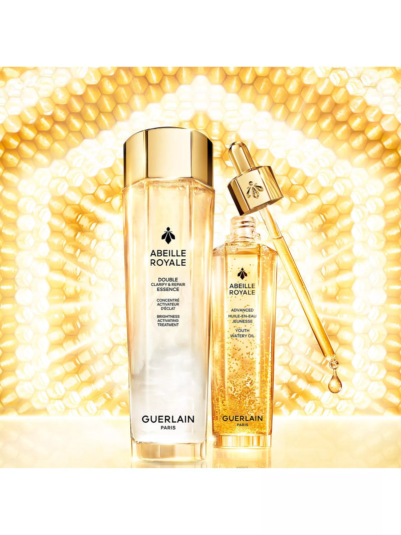Guerlain Abeille Royale Double Clarify & Repair Essence 150ml - British product