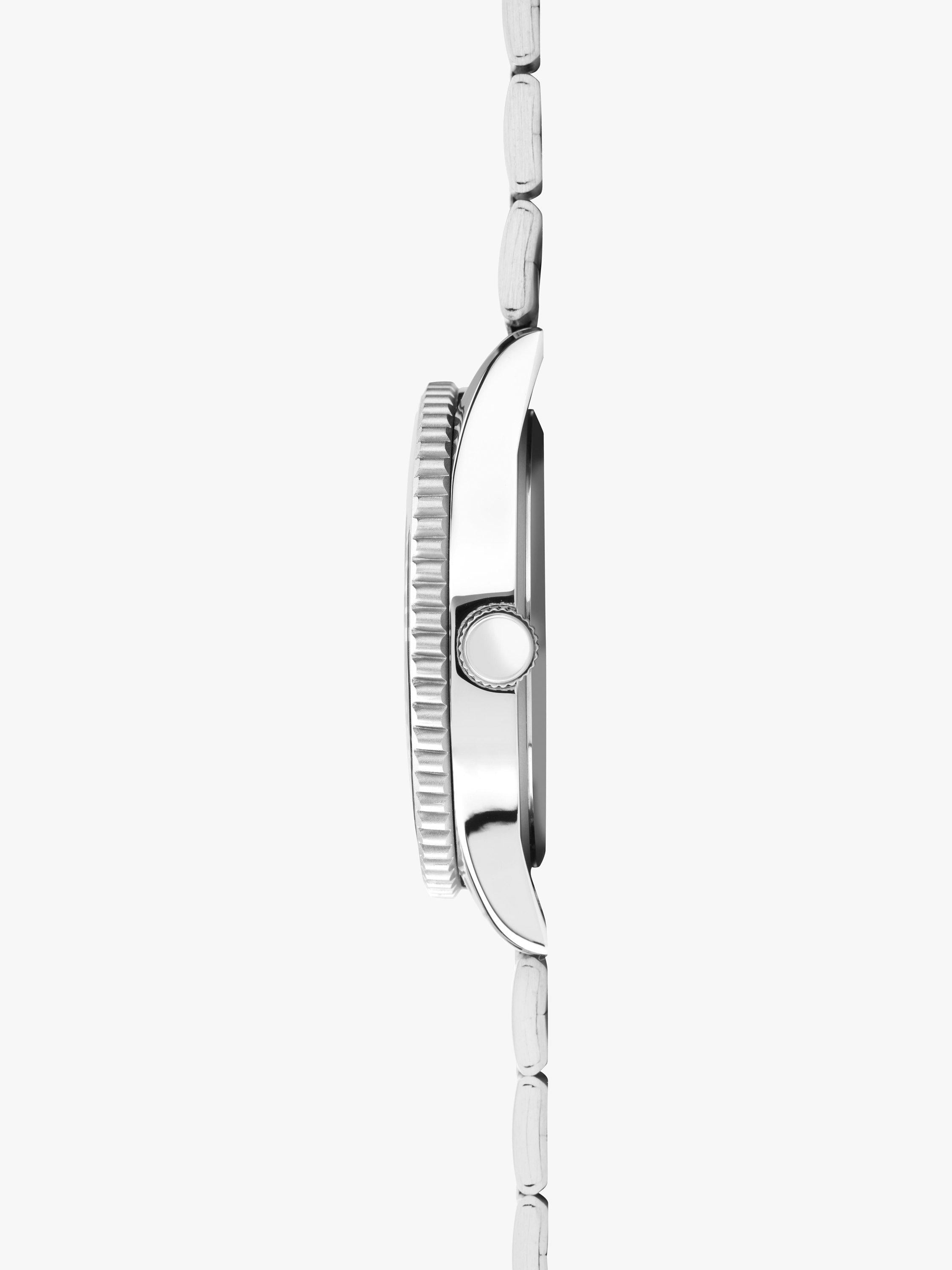 Montre Sekonda Ocean homme cadran bleu 43mm (marque britannique)