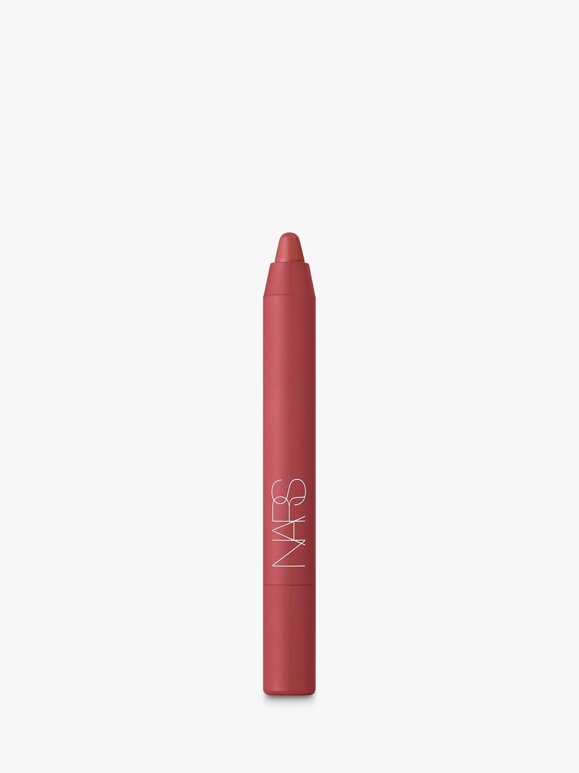 قلم شفاه NARS Powermatte عالي الكثافة 2.6 جرام، النسخة البريطانية