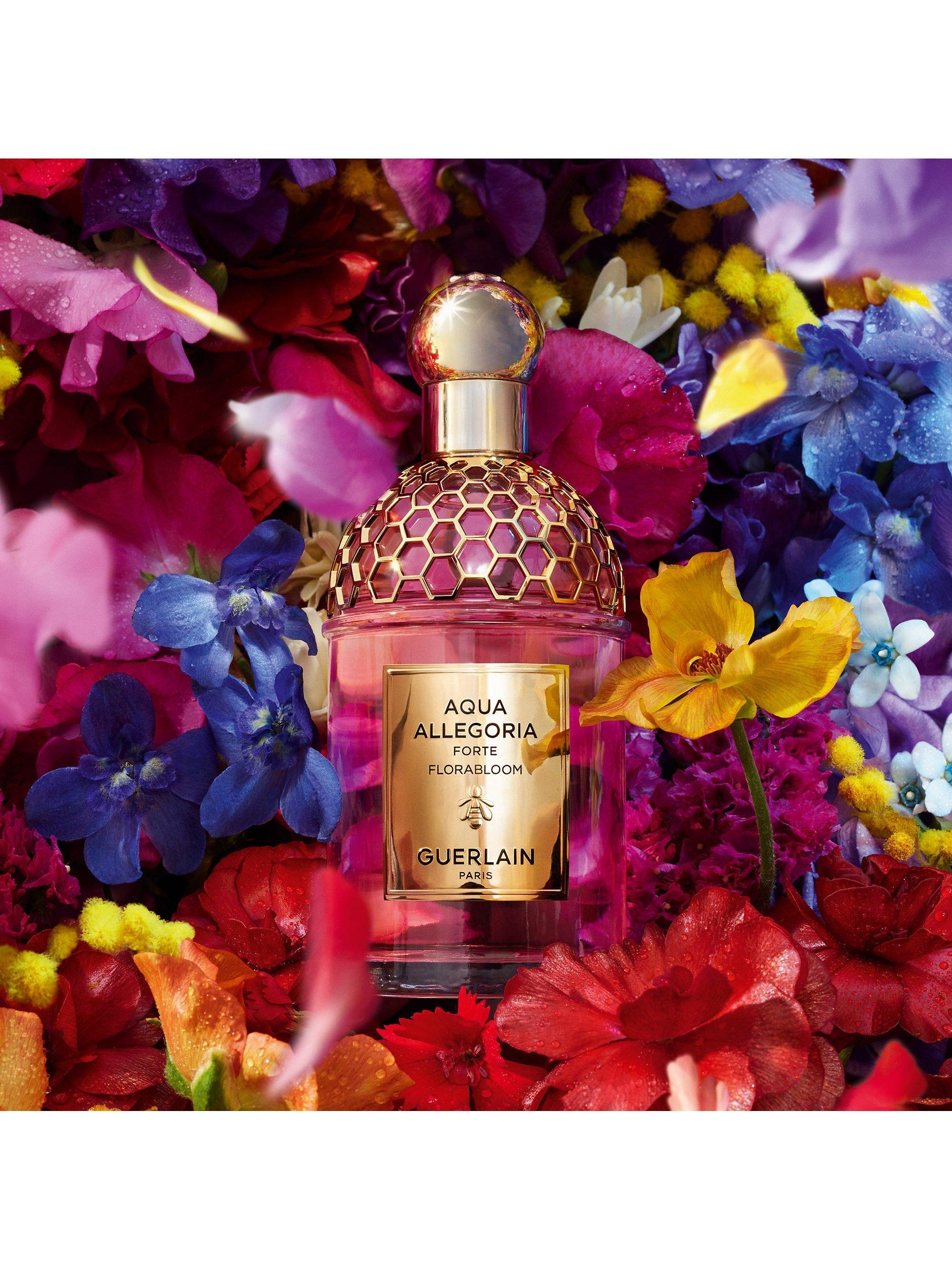 Guerlain Aqua Allegoria Florabloom Forte Eau de Parfum, UK version
