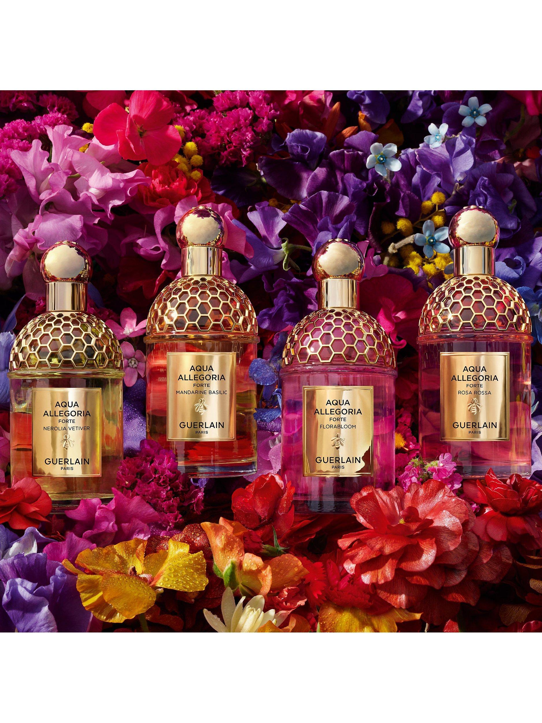 Guerlain Aqua Allegoria Florabloom Forte Eau de Parfum, UK version