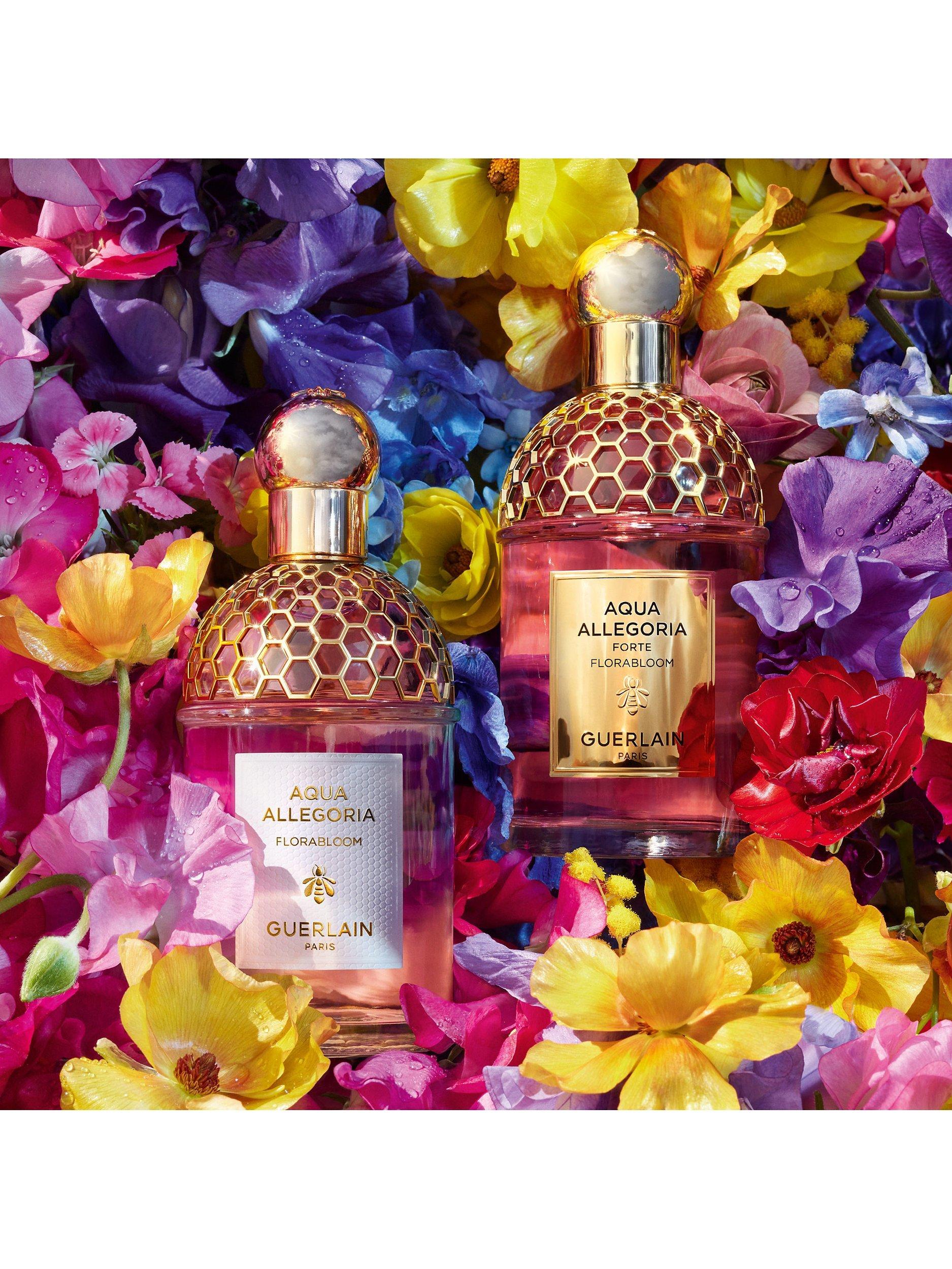 Guerlain Aqua Allegoria Florabloom Eau de Toilette 125ml - British product