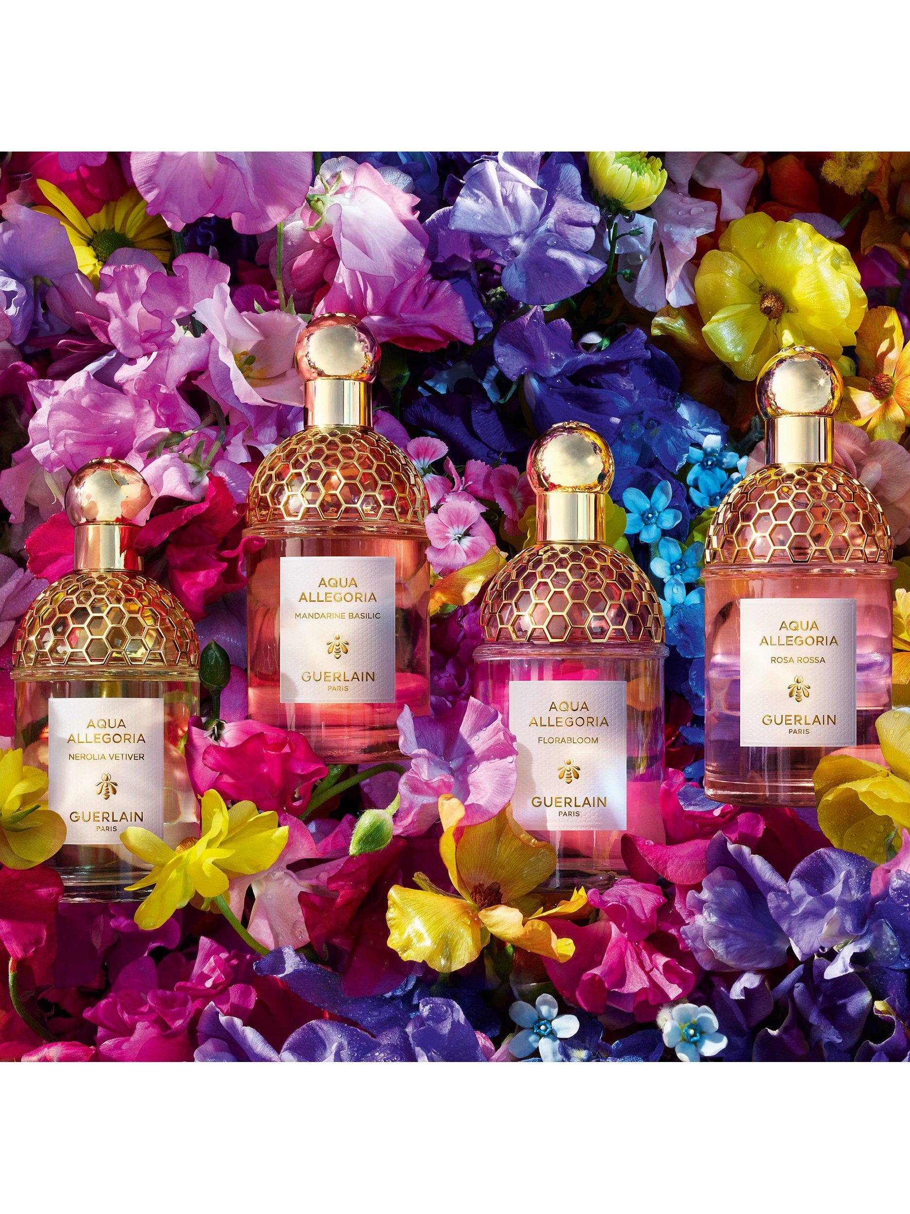 Guerlain Aqua Allegoria Florabloom Eau de Toilette 125ml - British product