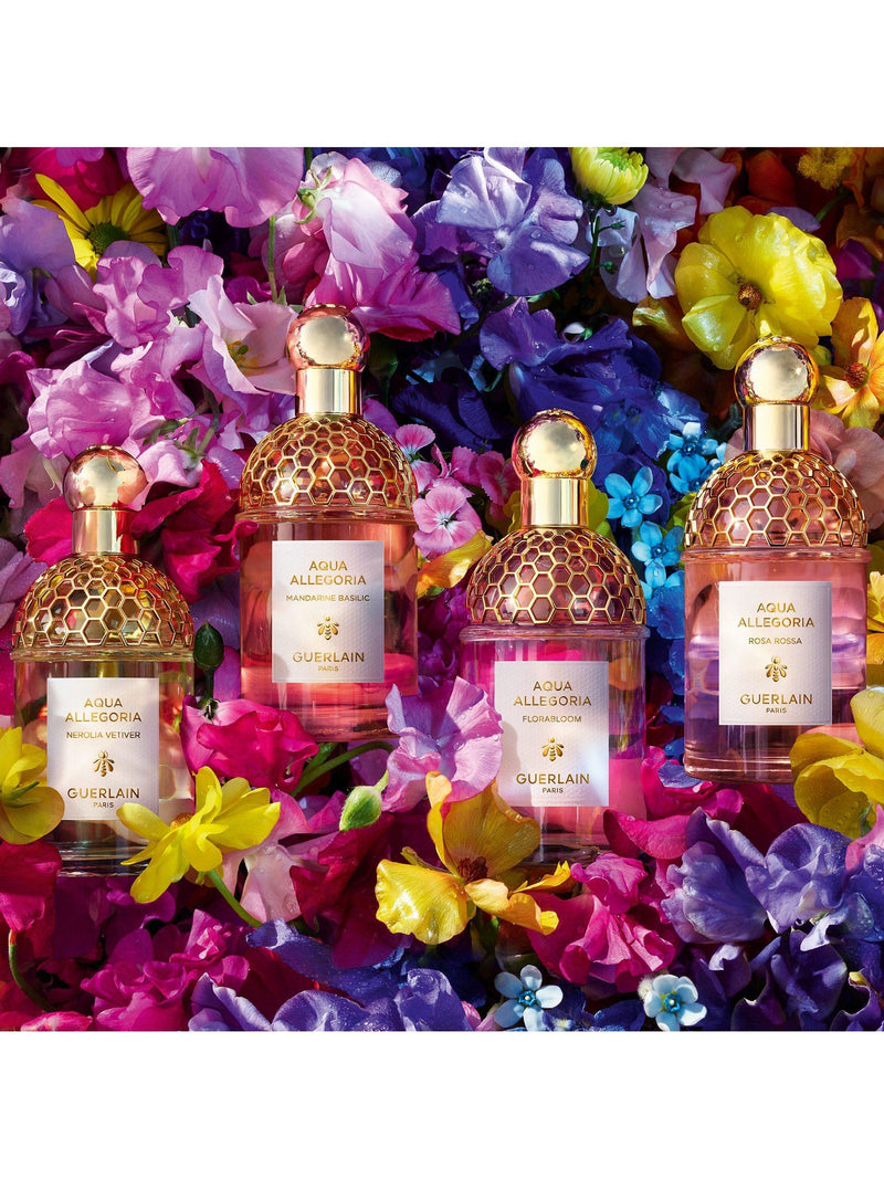 Guerlain Aqua Allegoria Florabloom Eau de Toilette 125ml - British product