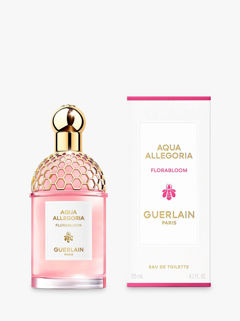 Guerlain Aqua Allegoria Florabloom Eau de Toilette 125ml - British product