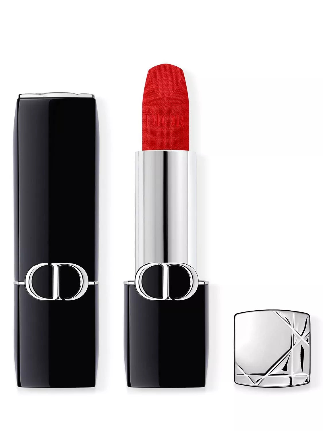 DIOR Rouge Dior Couture Colour Lipstick Velvet Finish 3.5g