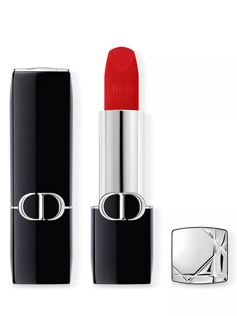 DIOR Rouge Dior Couture Colour Lipstick Velvet Finish 3.5g