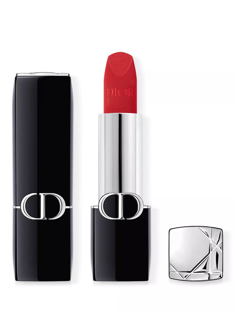 DIOR Rouge Dior Couture Colour Lipstick Velvet Finish 3.5g