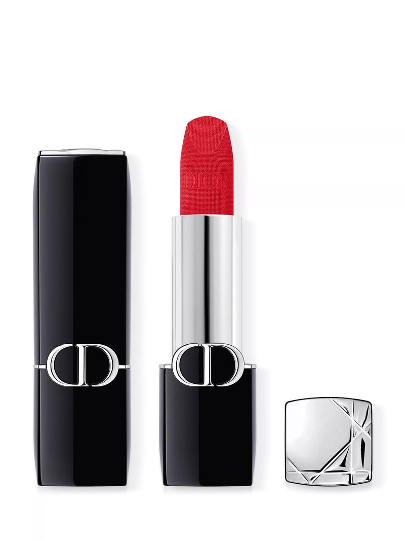 DIOR Rouge Dior Couture Colour Lipstick Velvet Finish 3.5g