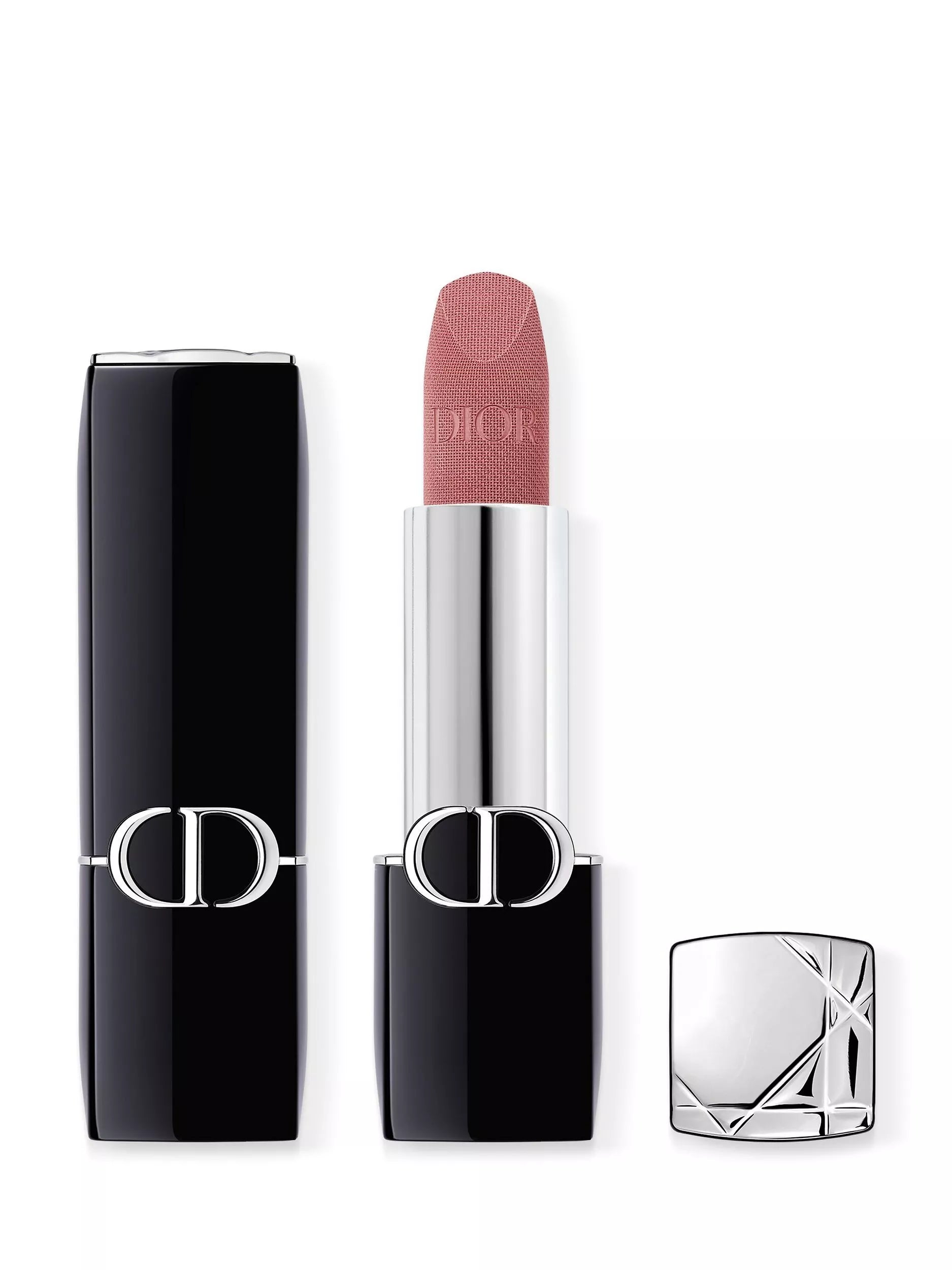 DIOR Rouge Dior Couture Colour Lipstick Velvet Finish 3.5g