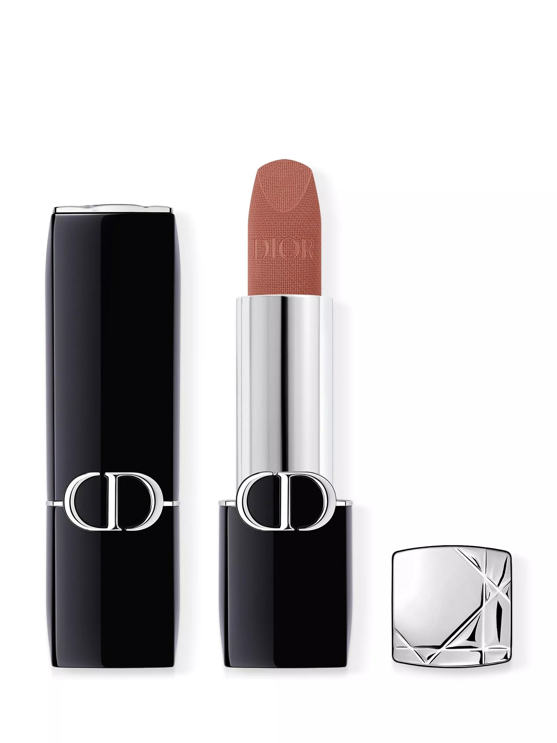 DIOR Rouge Dior Couture Colour Lipstick Velvet Finish 3.5g