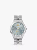 Vivienne Westwood Damen Little Camberwell Armbanduhr Blau 29mm