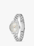 HUGO BOSS women's watch silver bracelet strap 32mm - British product