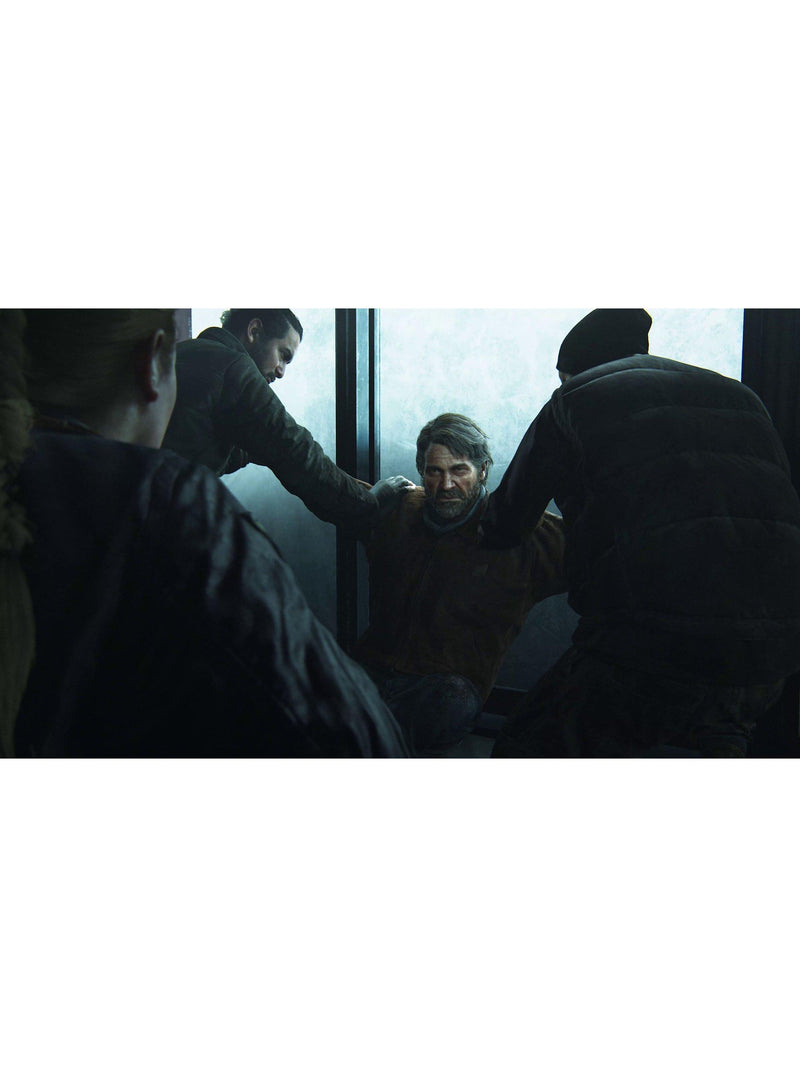 Sony The Last of Us Part II Remastered PS5 game - British product