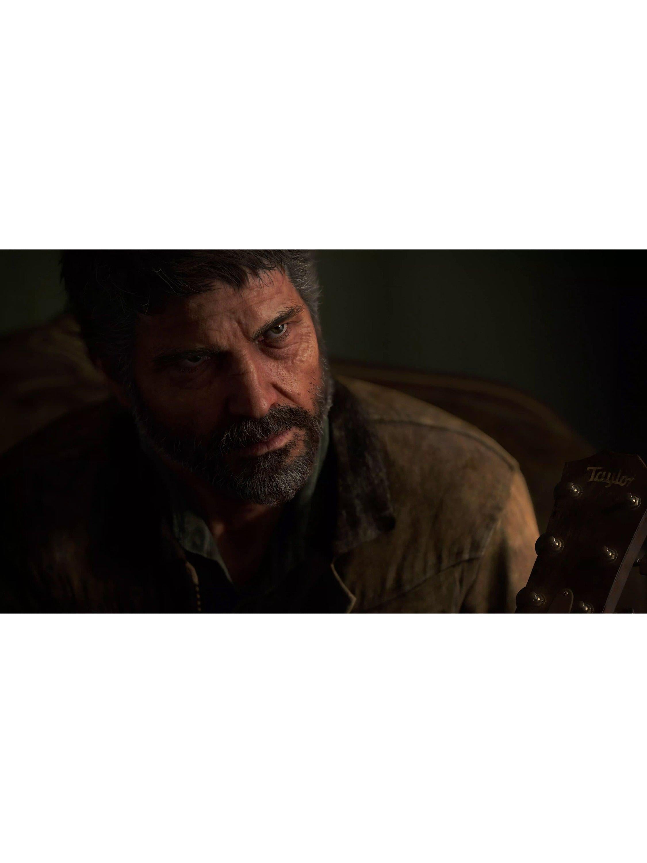 Sony The Last of Us Part II Remastered PS5 Spiel - Britisches Produkt