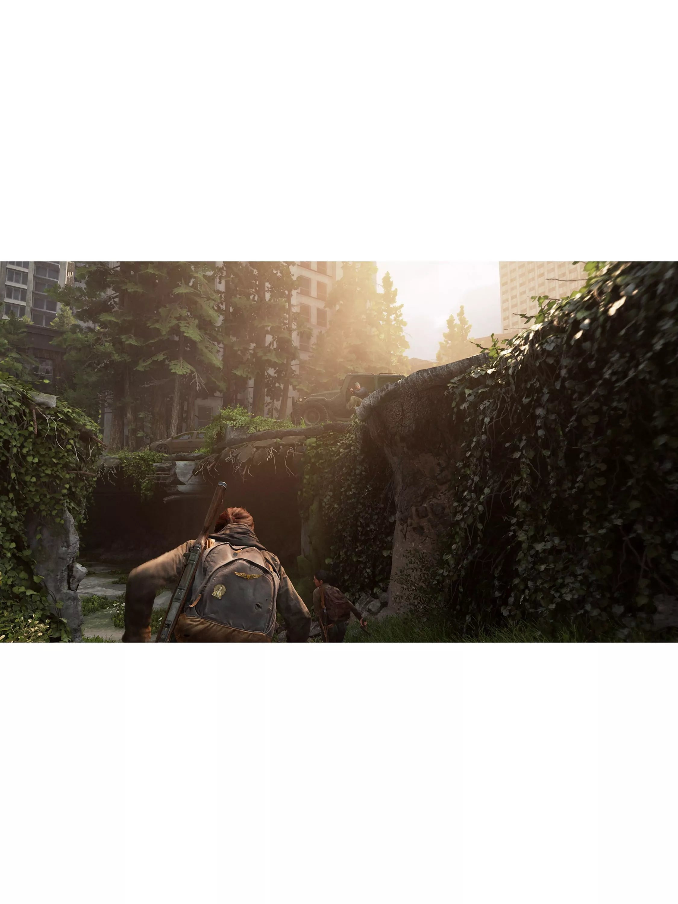 Sony The Last of Us Part II Remastered PS5 game - British product