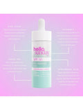 Hello Sunday The Mineral One Lightweight Serum SPF 50 30ml, UK version