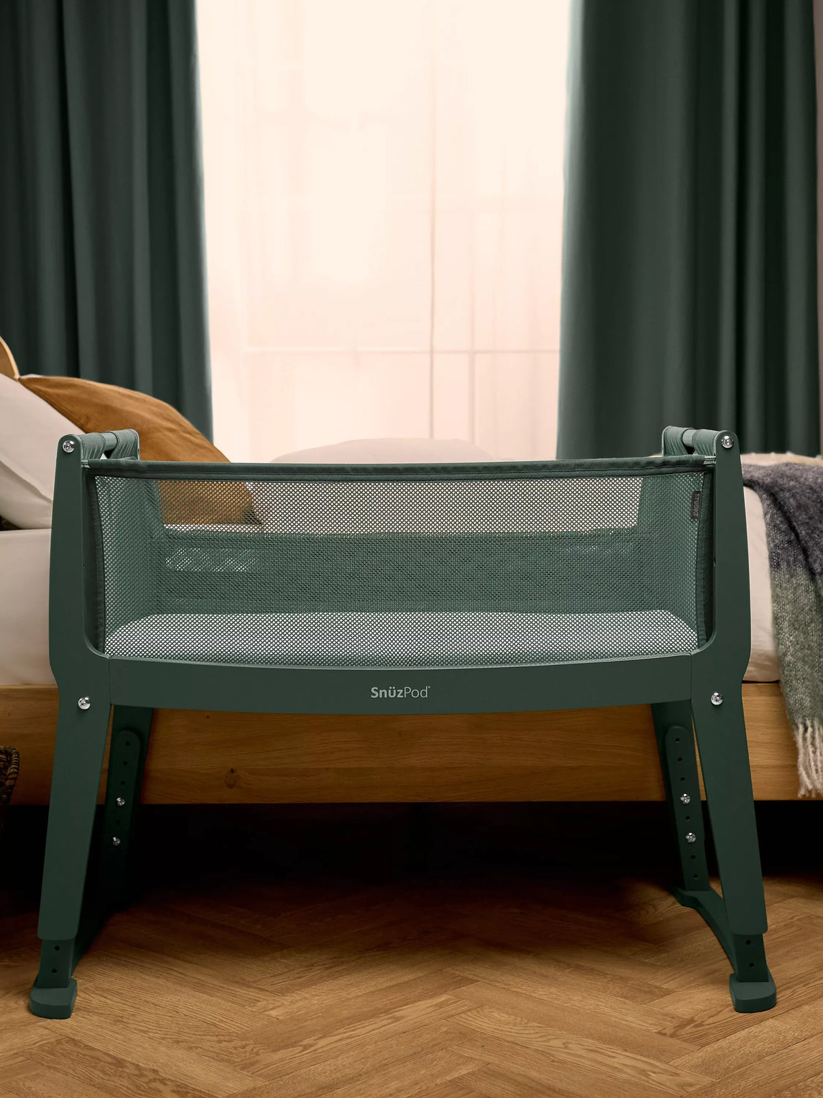Snüz SnüzPod Studio Bedside Crib