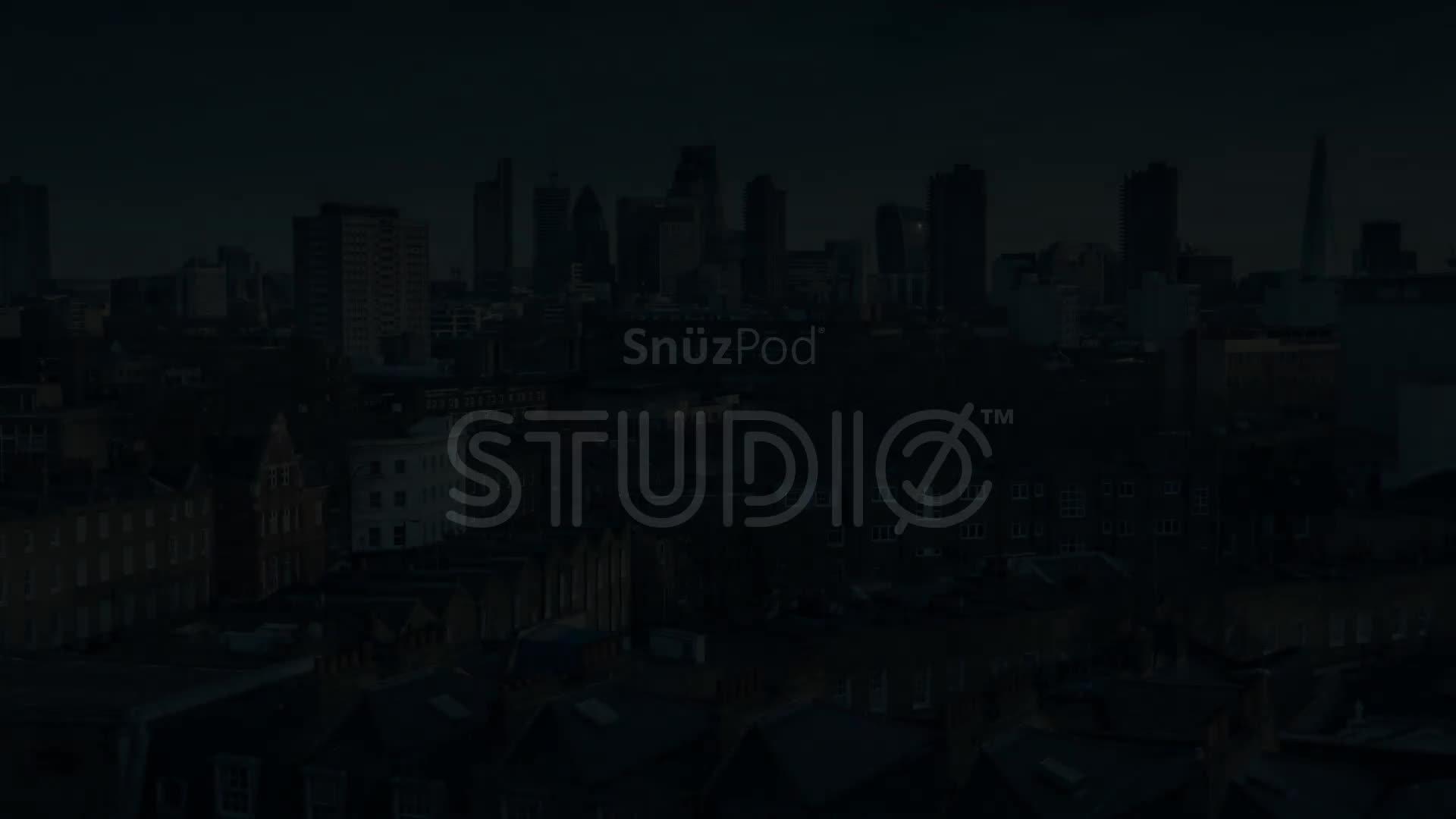 Snüz SnüzPod Studio bedside crib (British brand)