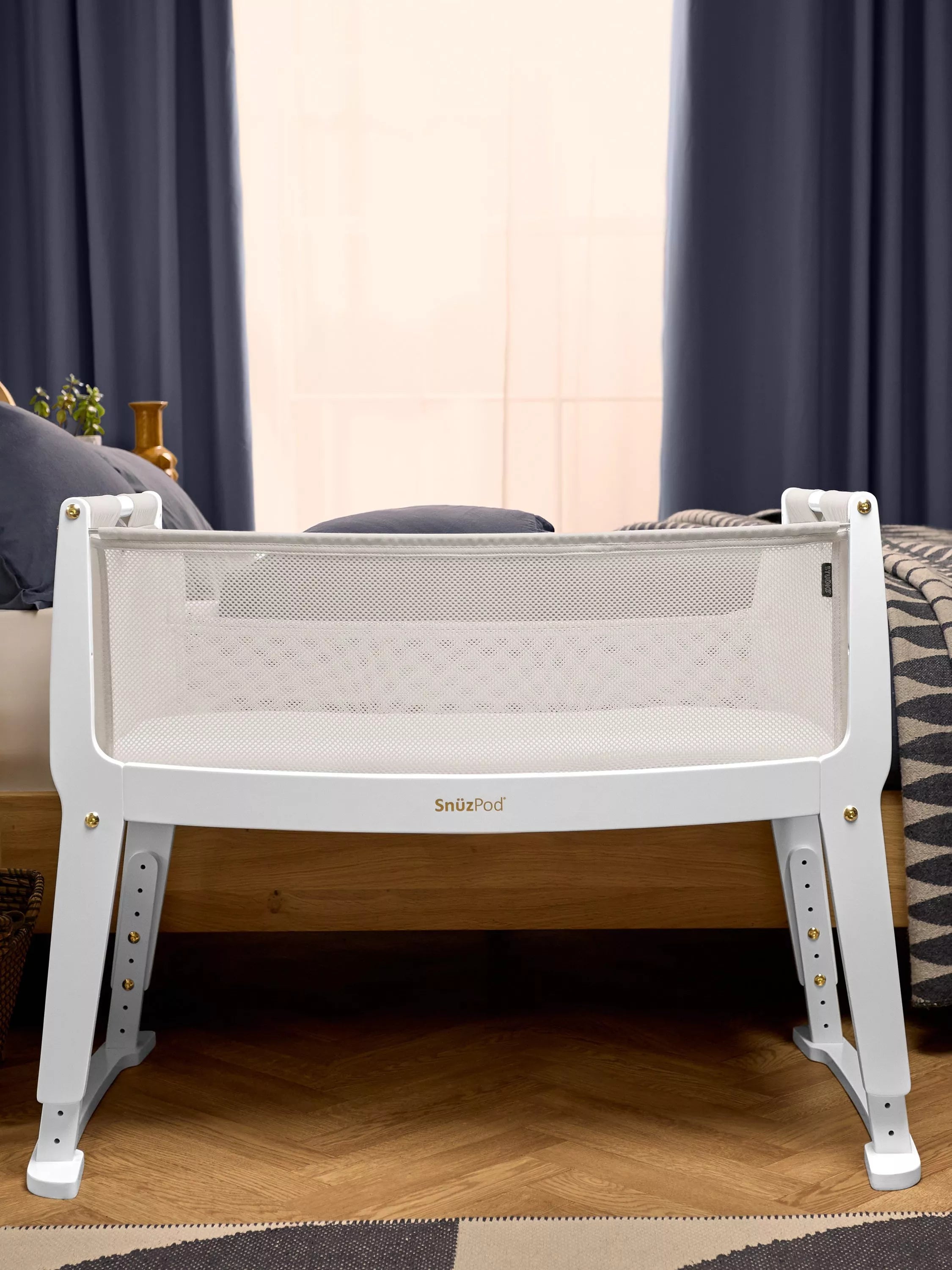 Snüz SnüzPod Studio Bedside Crib
