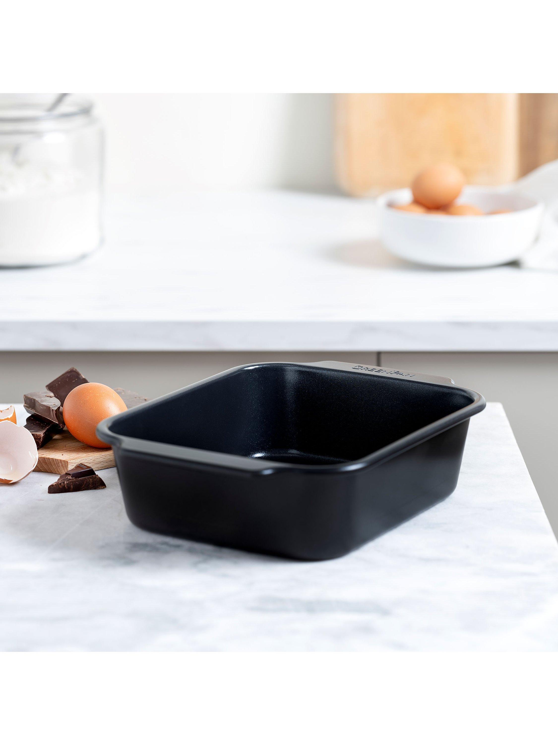 GreenPan non-stick brownie pan 34cm, UK version
