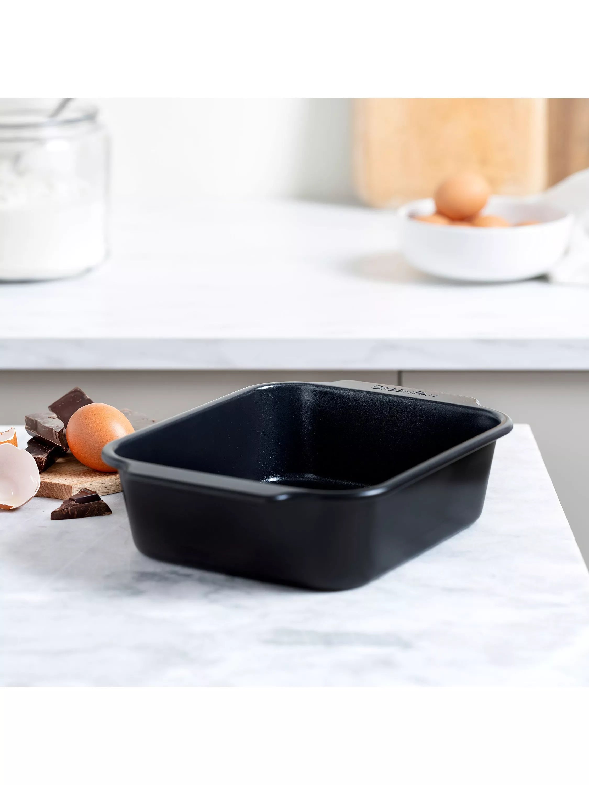 GreenPan non-stick brownie pan 34cm, UK version