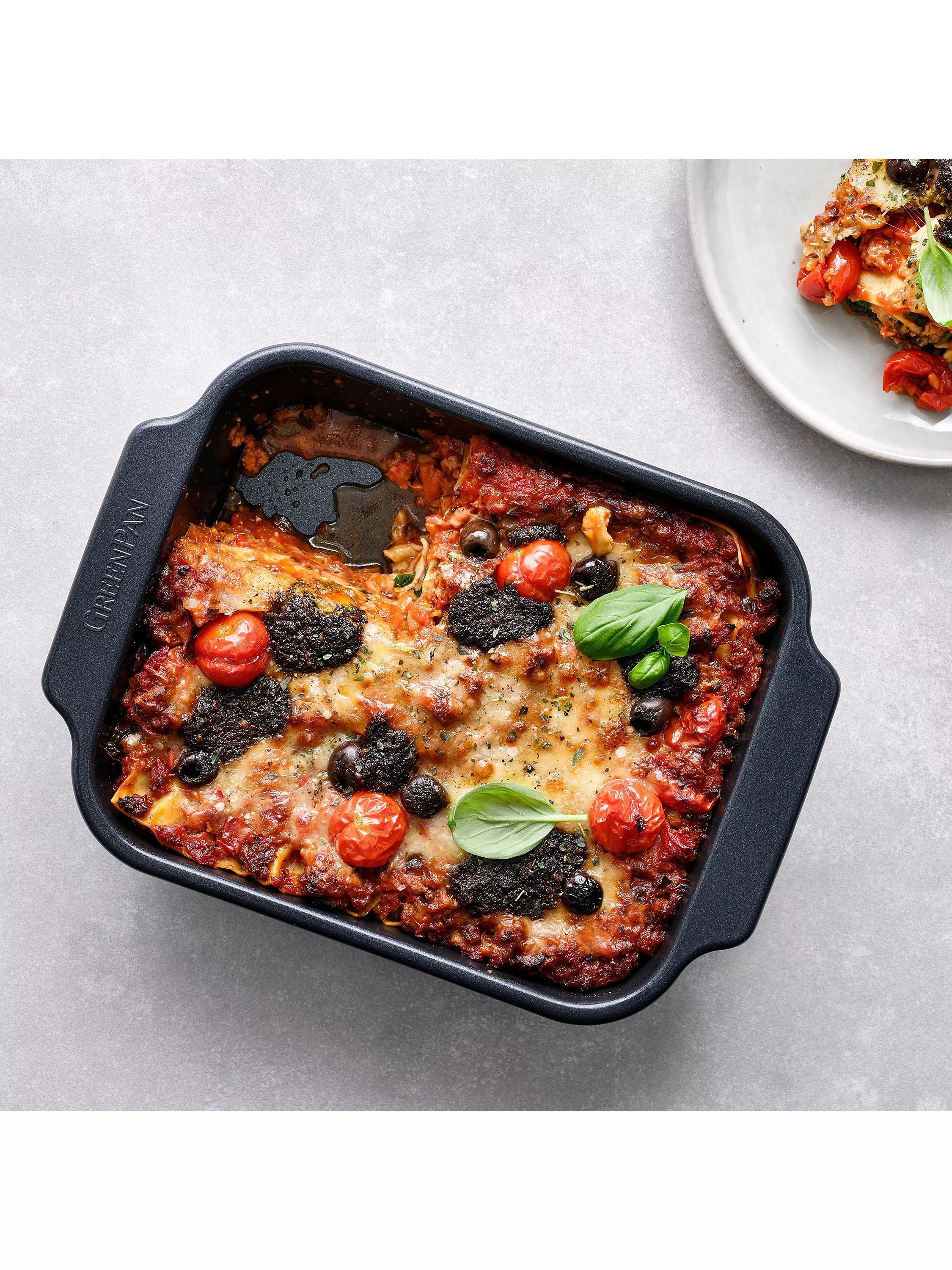 GreenPan non-stick brownie pan 34cm, UK version