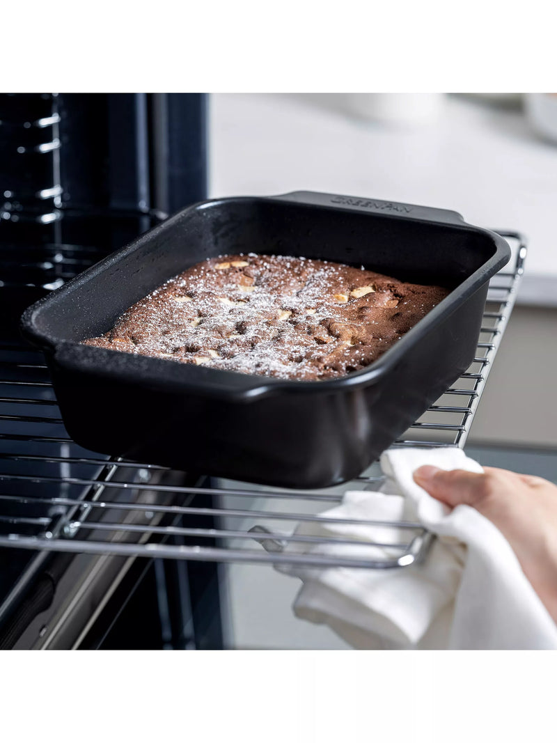 GreenPan non-stick brownie pan 34cm, UK version