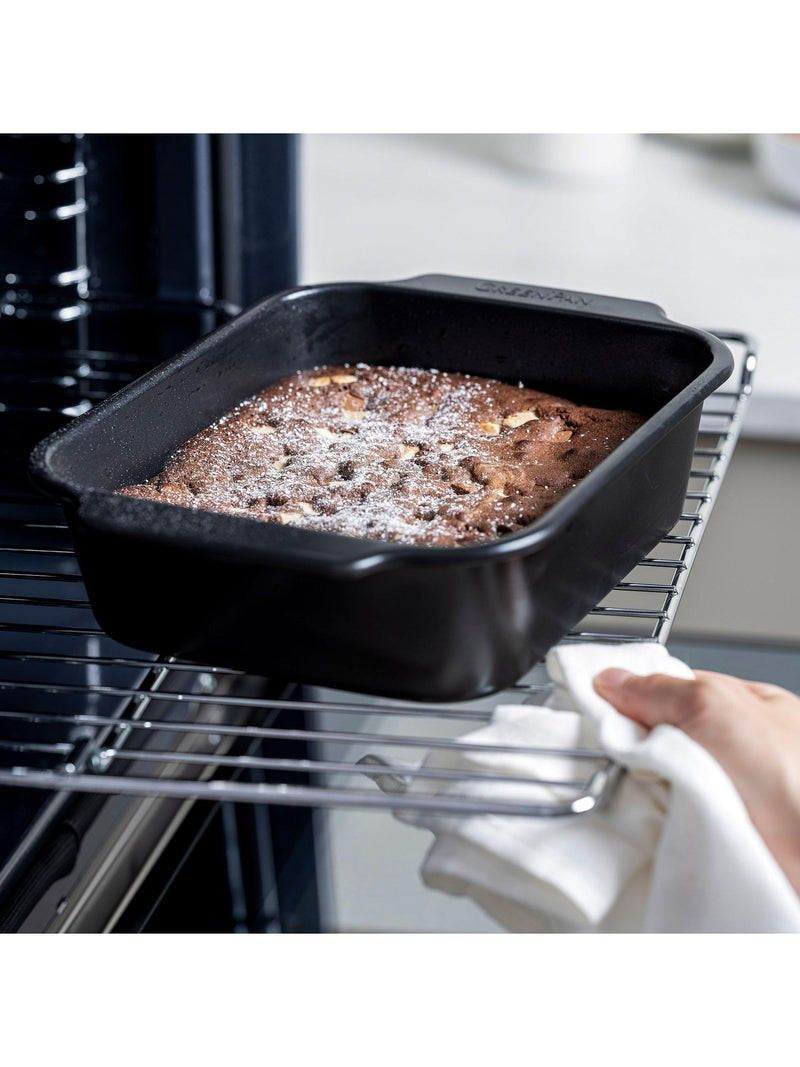 GreenPan non-stick brownie pan 34cm, UK version