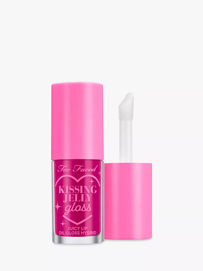 Too Faced Kissing Jelly Huile à Lèvres Gloss 4.5ml