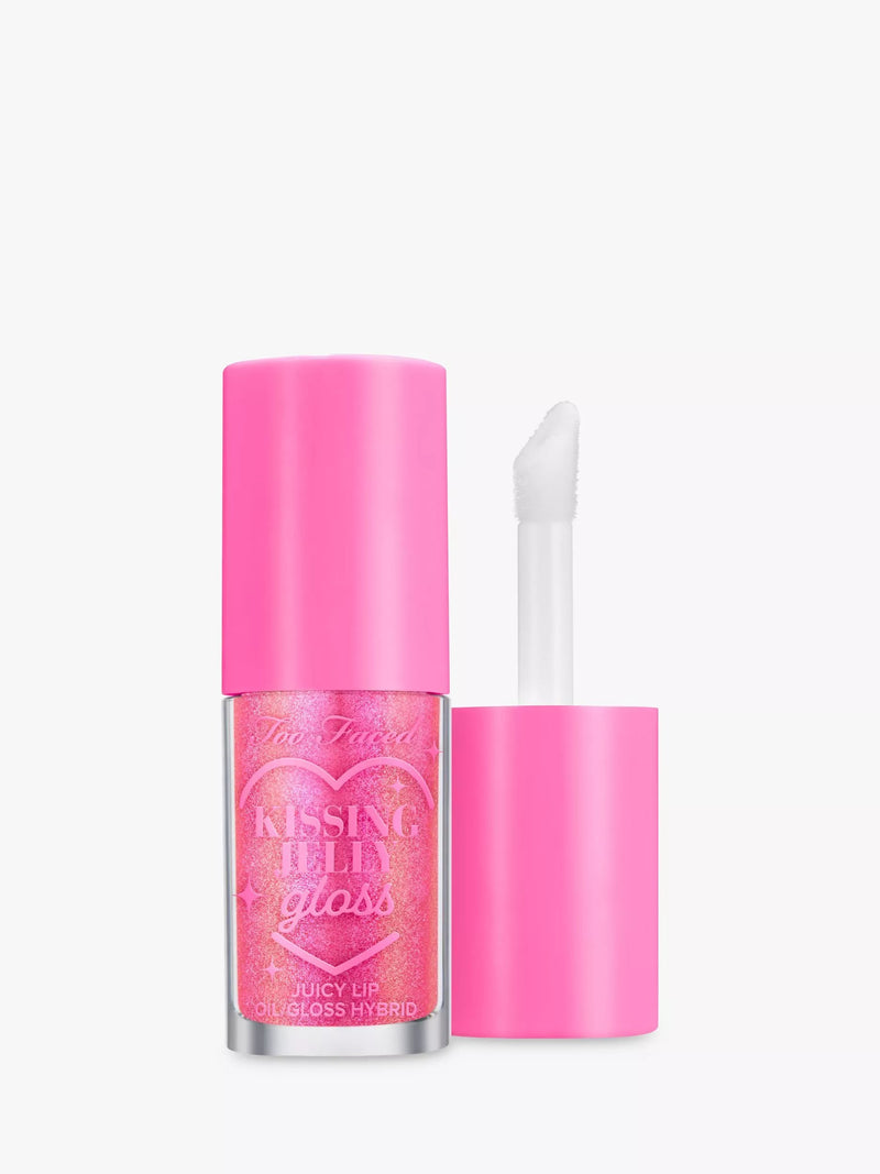 Too Faced Kissing Jelly Huile à Lèvres Gloss 4.5ml