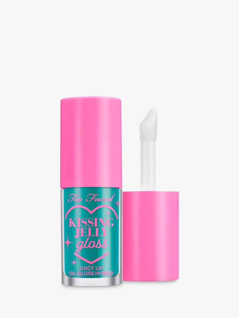 Too Faced Kissing Jelly Huile à Lèvres Gloss 4.5ml