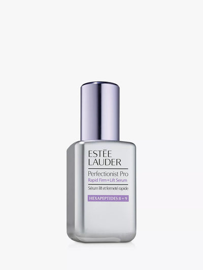 John Lewis Rapid Firming and Lifting Face Serum with Hexapeptides- Buy online at McGrocer