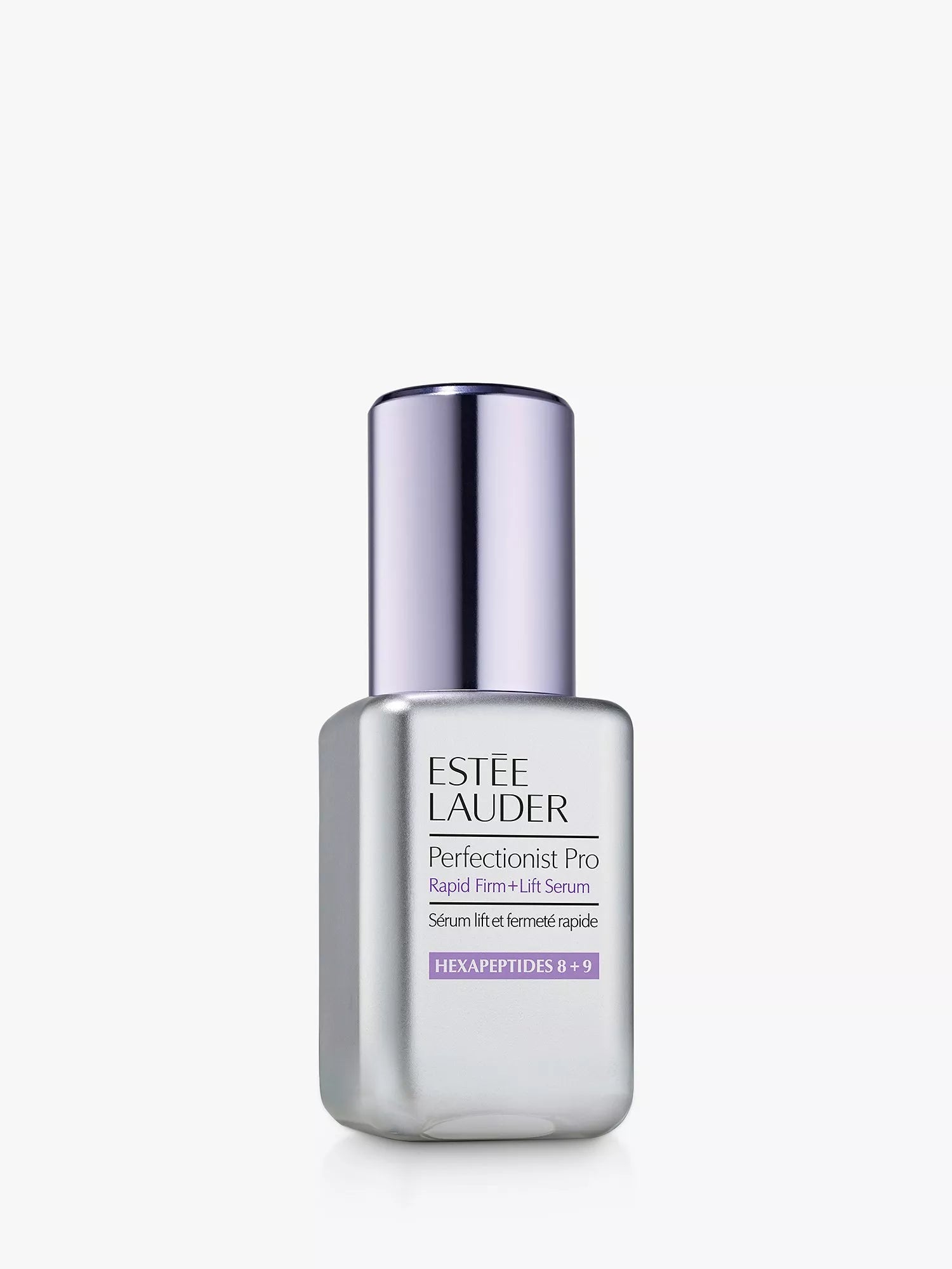 Rapid Firming and Lifting Face Serum with Hexapeptides